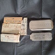 Rare Rolls Razor Viscount