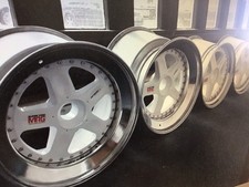 Volk Racing Wheels Split Rim Set Of 4