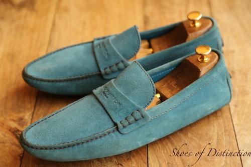Louis vuitton blue - louis,