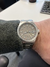 Henry Archer Verden GMT - Silt