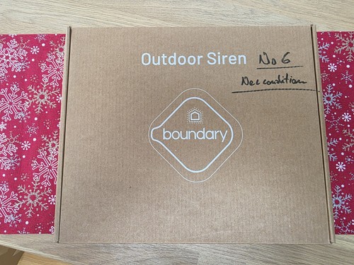 Boundary outdoor - 🔥🛡️,