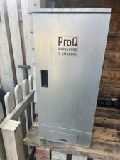 ProQ Cold Smoker Cabinet and Generator