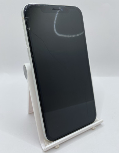 Apple iphone white - xr, 6.1"