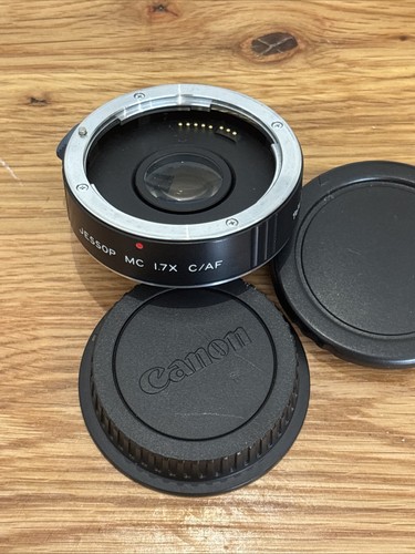 Canon mount jessops - canon, 1.7x