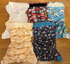 5 x TotsBots Reusable Peenut