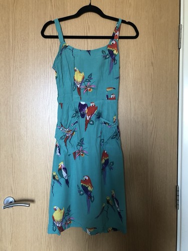Trashy diva tropical - diva, parrot