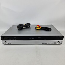Pioneer DVR-550HX HDD DVD