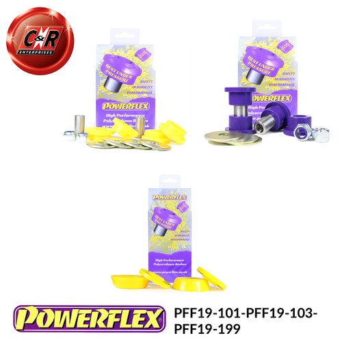 Powerflex frtrack ctrlarm - powerflex,