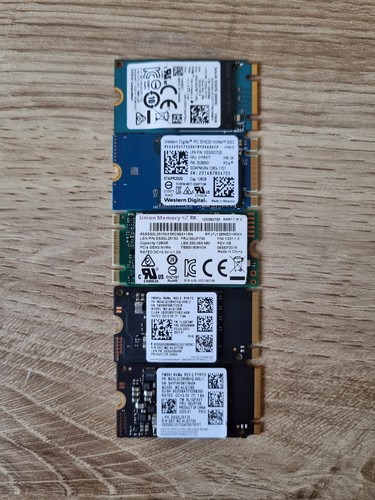 Mixed brand 128gb 2242 - mixed,