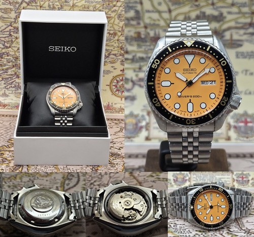Seiko automatic mens watch - automatic,