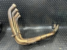 Yamaha FZS 600 Fazer Stainless