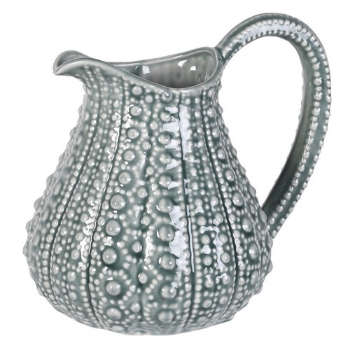 Grey water jug - water,