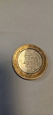 Charles Darwin 200th Anniversary Two-Pound £2 Coin 2012 UK WITH ROYAL MINT ERROR