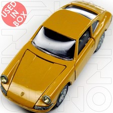 PORSCHE 911 S 1967 KIRK