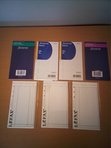 Filofax vintage and - filofax,