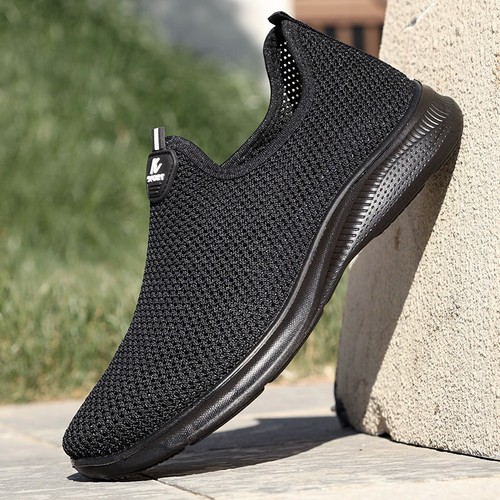 Mens slip lightweight walk - mens, on