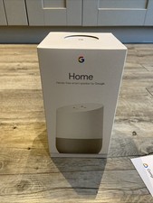 Google Home First Generation