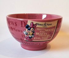 Minnie Mouse Pink Ceramic