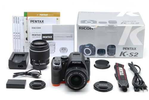 Mint box pentax k - mint, w/box