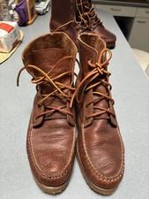 Quoddy Maine Men's Boots, 8.5