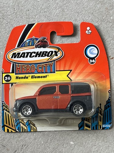 Matchbox hero city 2004 - matchbox,