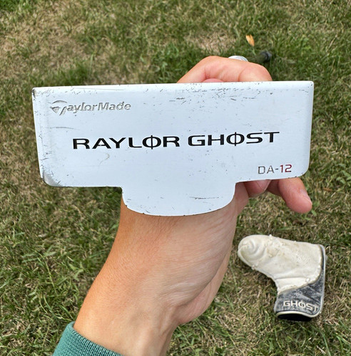 Taylormade raylor ghost - taylormade,