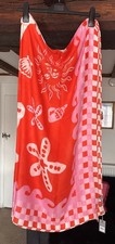 Oliver Bonas Red And Pink