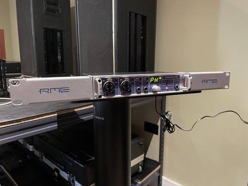 Rme fireface 400 - rme,