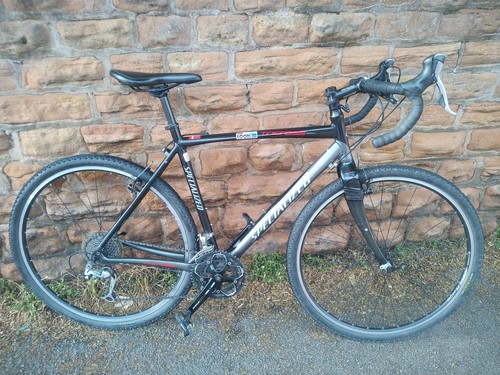Specialized tricross light - tricross,
