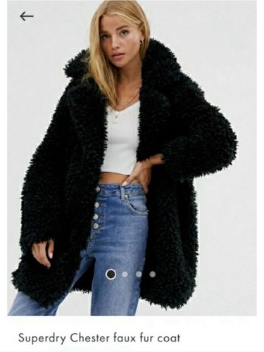 Superdry chester coat - superdry,