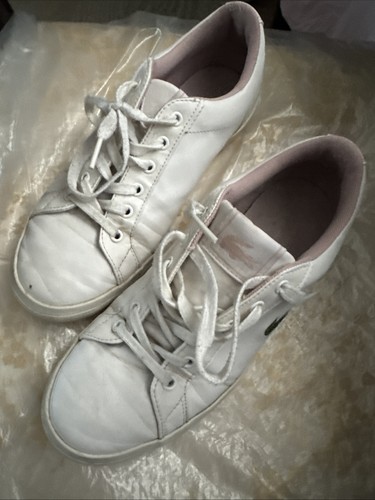 Women lacoste lerond leather - lerond,
