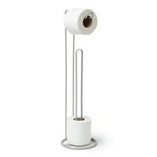 Toilet Roll Holder and Storage