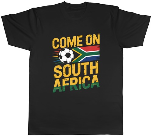 Come south africa - come, on