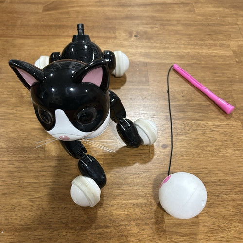 Spin master zoomer kitty - spin,