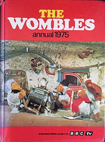 The wombles annual 1975 no - wombles,