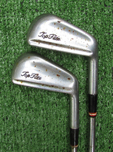 Vintage spalding top flite - vintage, top-flite