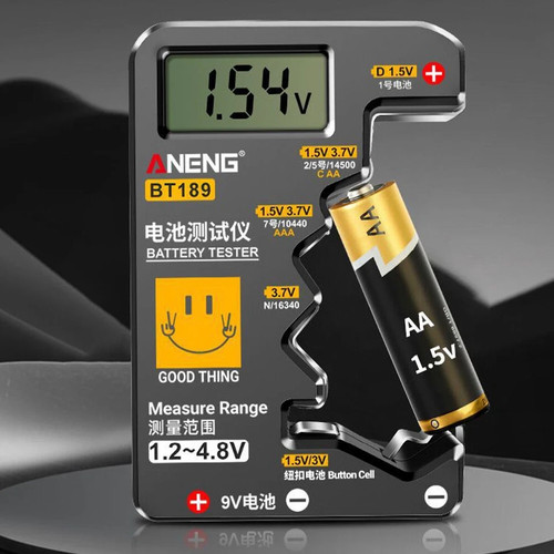 Battery tester checker - battery,