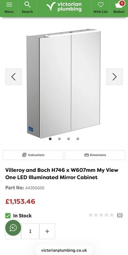 Villeroy and boch h746 - and,