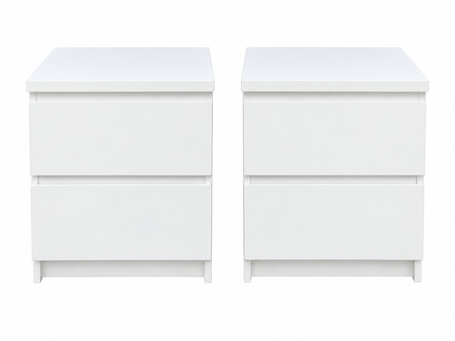 Ikea malm white drawer - malm,