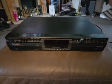Philips CDR775 Audio Compact Disc CD Recorder