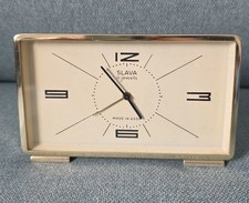 Vintage Slava Table Alarm