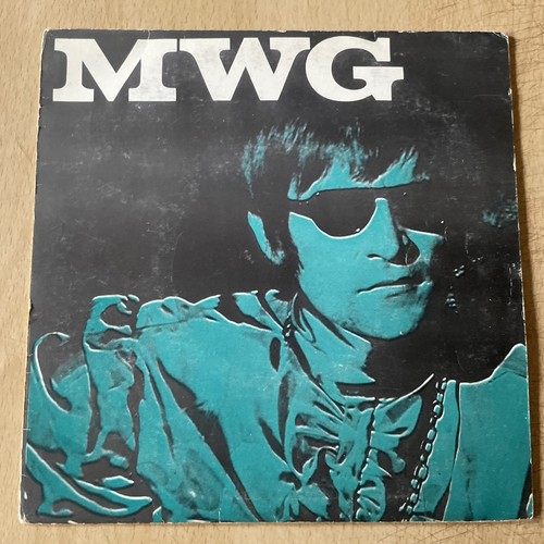 Mwg meic stevens vinyl - meic,