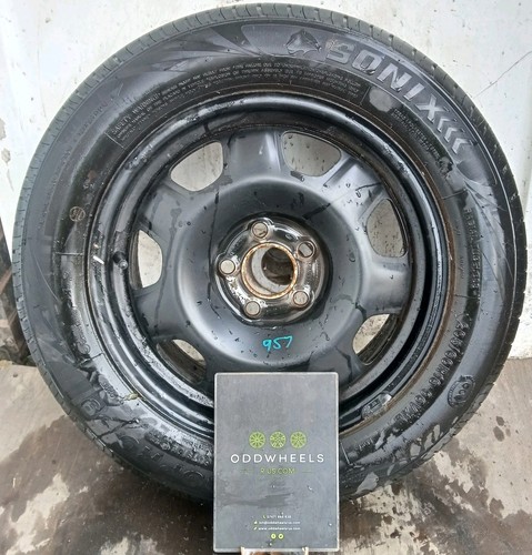 Transit connect steel - connect, wheel