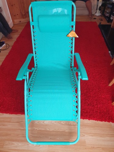 Folding zero gravity reclining - folding,