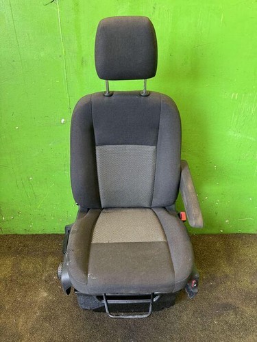 Front single seat - single, ford
