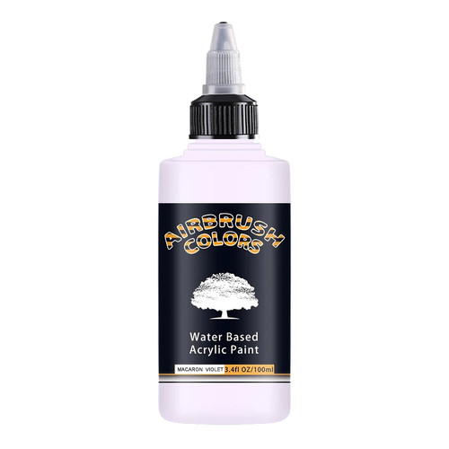 Acrylic airbrush paint set - acrylic,
