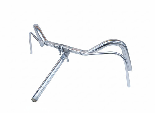 Nitto extra steel handlebar - 7,