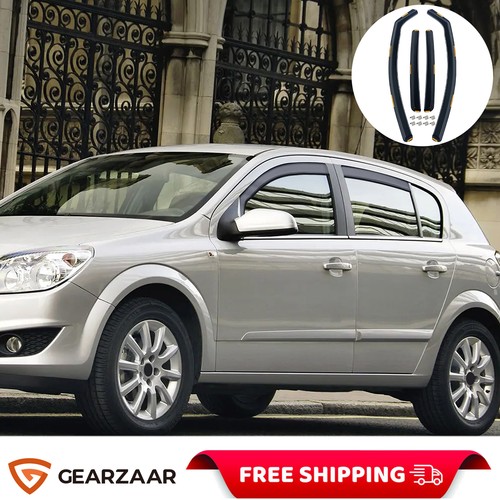 Wind deflectors for - wind,