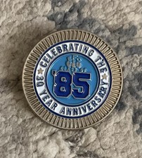 Everton FC Vintage Metal Pin