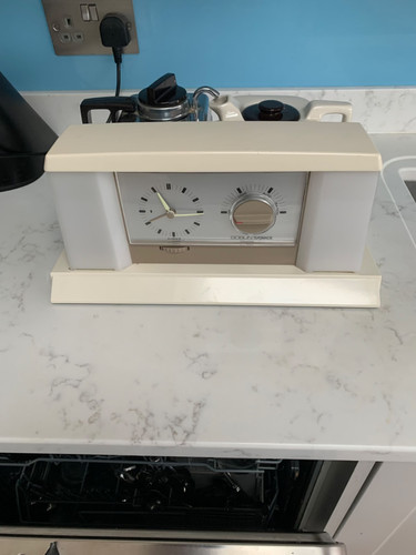 Goblin teasmade model - model, 855